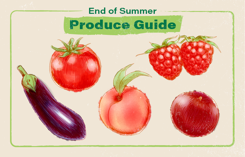End of Summer Produce Guide-Blog