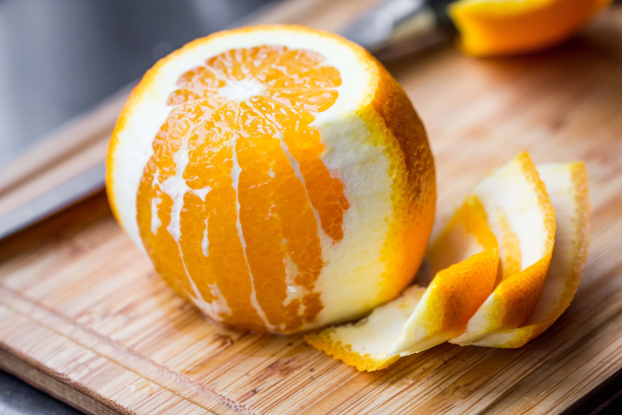 So what makes a citrus a citrus?