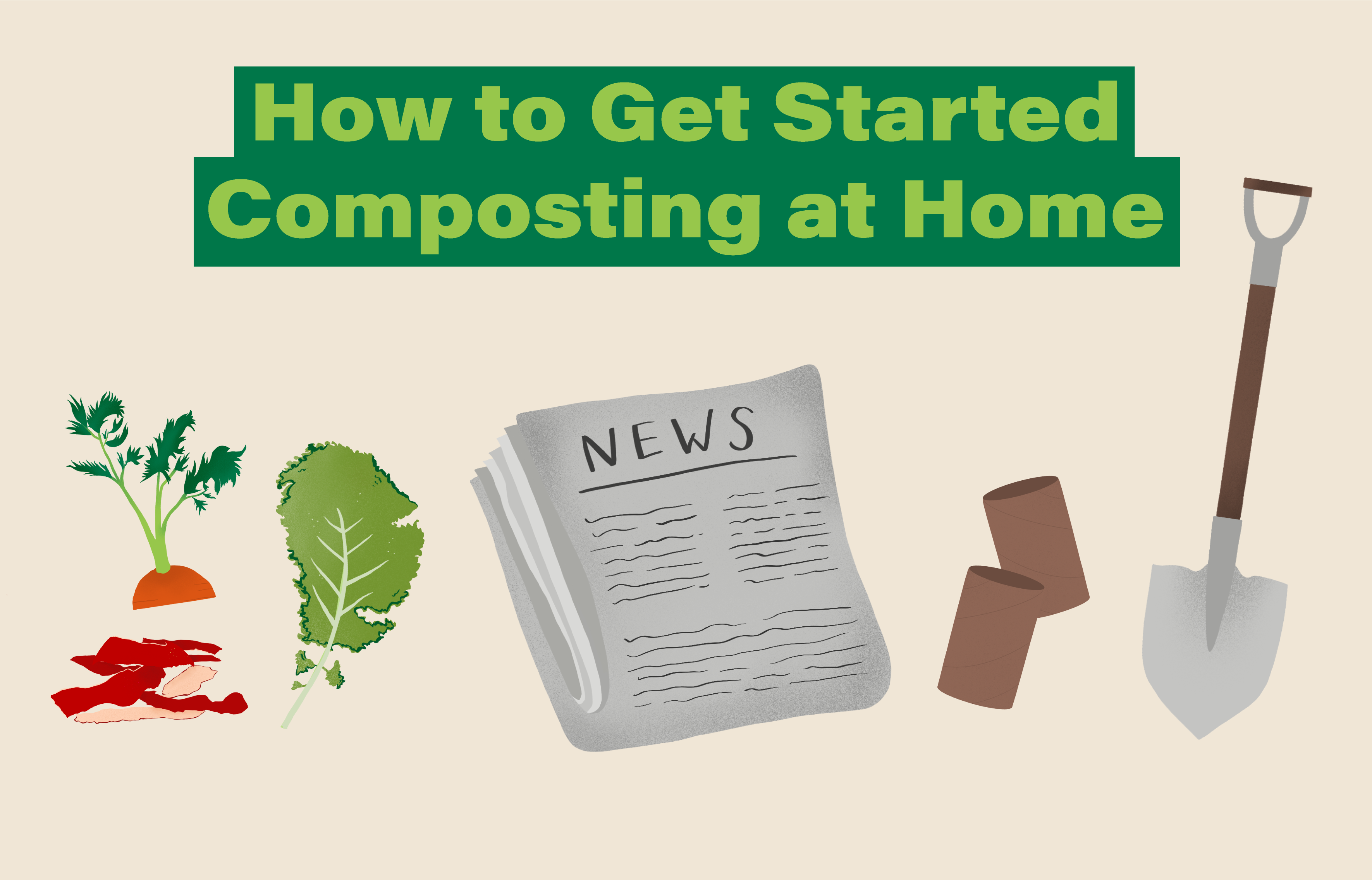 Composting Works! How to Get Started at Home