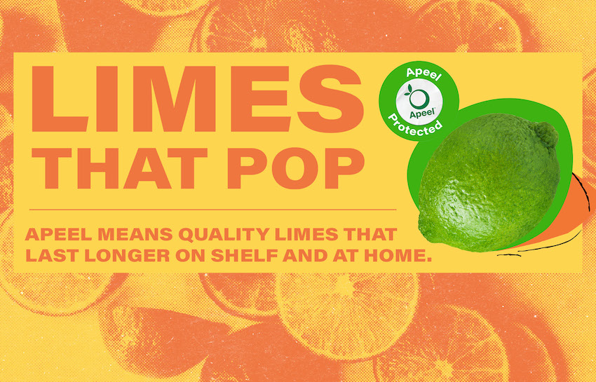 Limes That Benefit From More Time